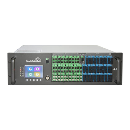 XGPON EYDFA MYA-5564-XX-5 64 Port Optical Amplifier with XGPON WDM